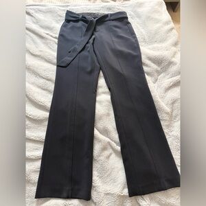 Banana Republic Logan fit dark navy trousers - Size 0